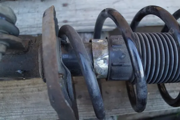 Ammortizzatore anteriore sinistro destro molla Fiat Bravo II 50708892 image 7