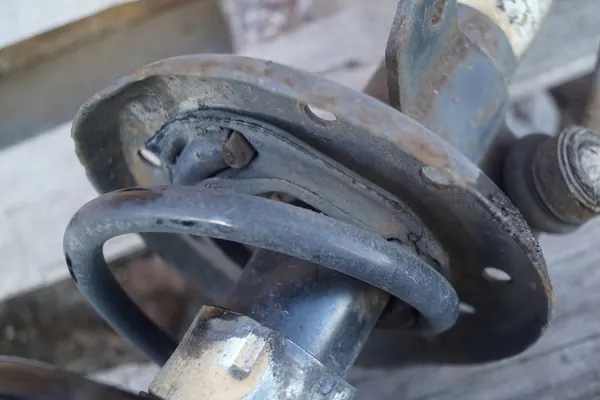 Ammortizzatore anteriore sinistro destro molla Fiat Bravo II 50708892 image 8