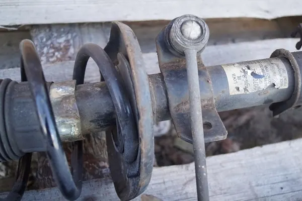 Ammortizzatore anteriore sinistro destro molla Fiat Bravo II 50708892 image 9