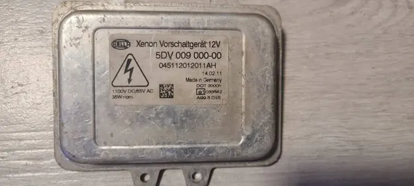Xenon-virtalähde OEM 5DV009000-00 Skoda Ford Kia image 3