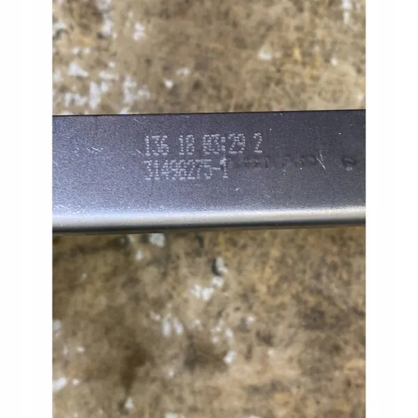 Volvo XC90 Vordersitz-Kopfstütze OEM 31498275 image 6