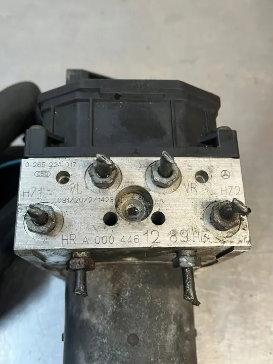 ABS-pump OEM A0004461289 för Mercedes Vito W638 image 3