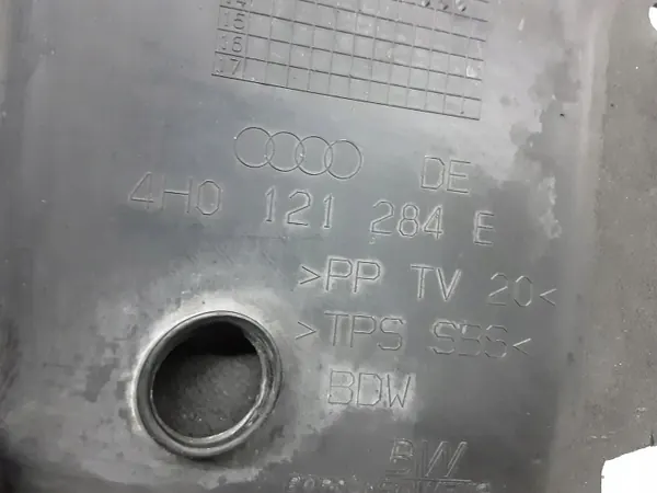 Audi OE 4H0121284E Begagnad Airbag Ratt image 3