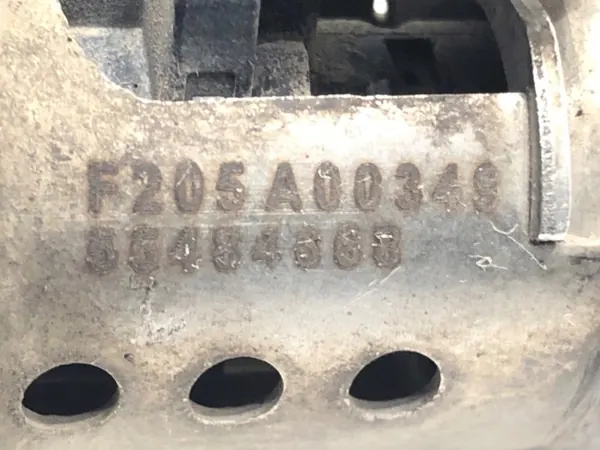 Inyector Opel Insignia A 2.0 170CV 55484668 image 4