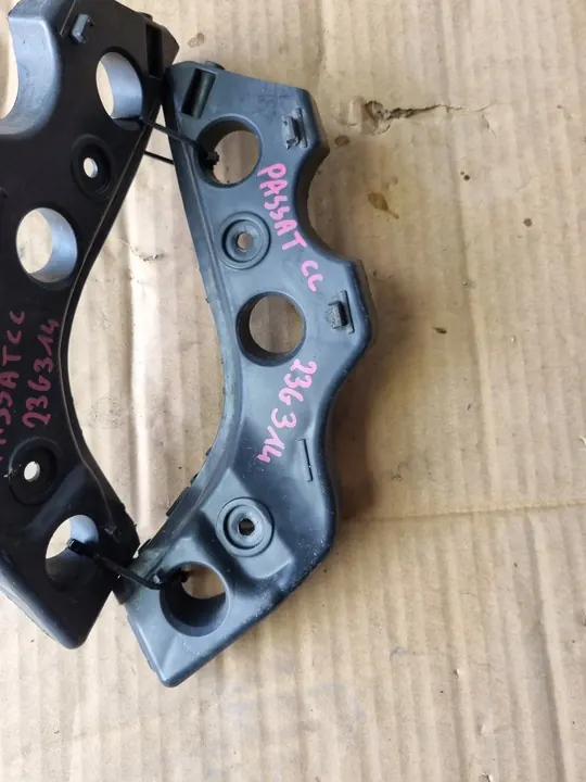 VW PASSAT CC 08+ Scivoli di montaggio paraurti Ant D image 5