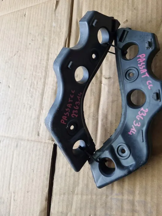 VW PASSAT CC 08+ Scivoli di montaggio paraurti Ant D image 6