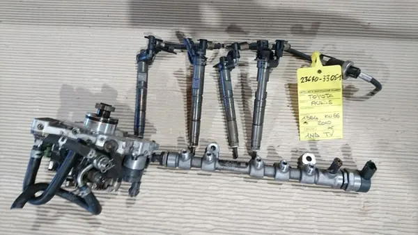 OEM 22100-33050 inspuitpomp voor Toyota image 2