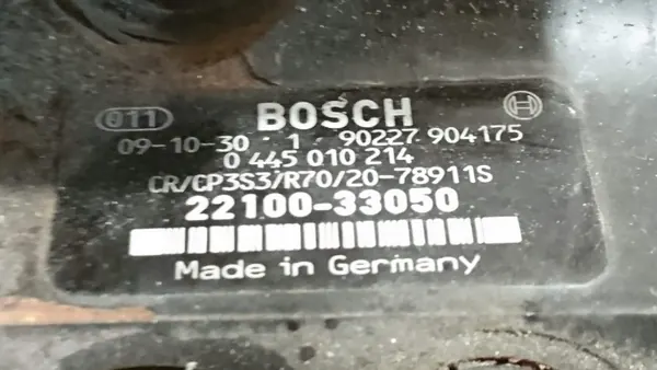OEM 22100-33050 inspuitpomp voor Toyota image 3
