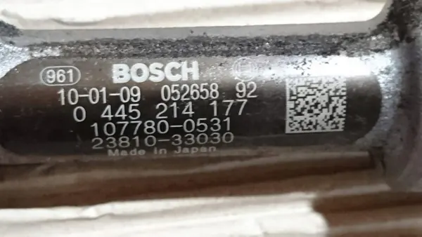 OEM 22100-33050 inspuitpomp voor Toyota image 5