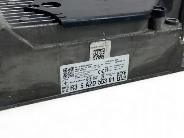 OEM 5A2D553 Radiovahvistin BMW X3 G01 X4 G02 image 6