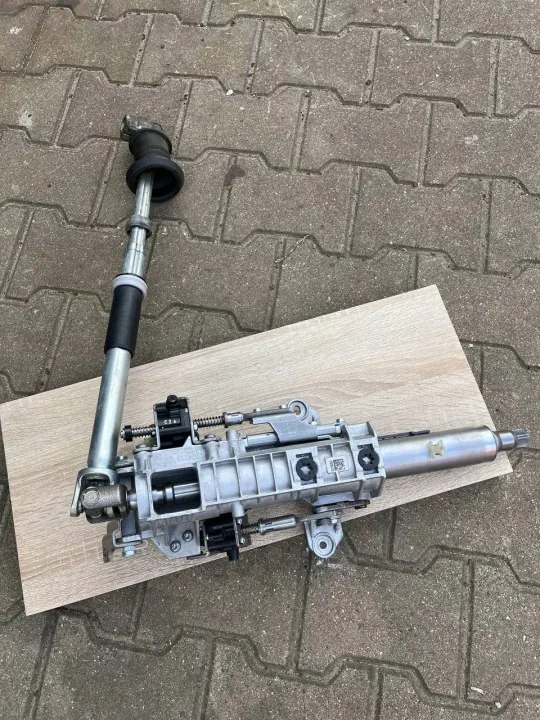 Peça direção Tesla Model 3 2018 dianteira esquerda OEM 104481100F image 2