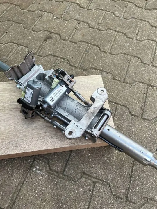 Peça direção Tesla Model 3 2018 dianteira esquerda OEM 104481100F image 3