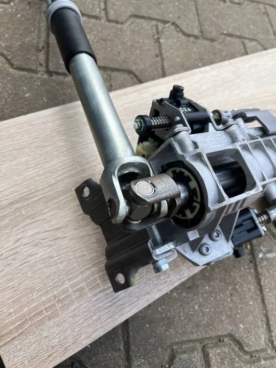 Peça direção Tesla Model 3 2018 dianteira esquerda OEM 104481100F image 5