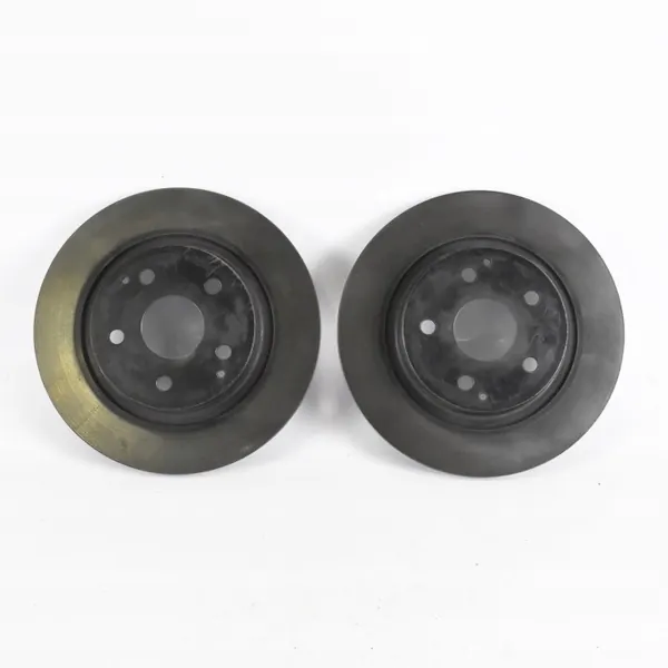 OEM 42431-F4051 Achter Remschijvenset voor Toyota C-HR II image 2