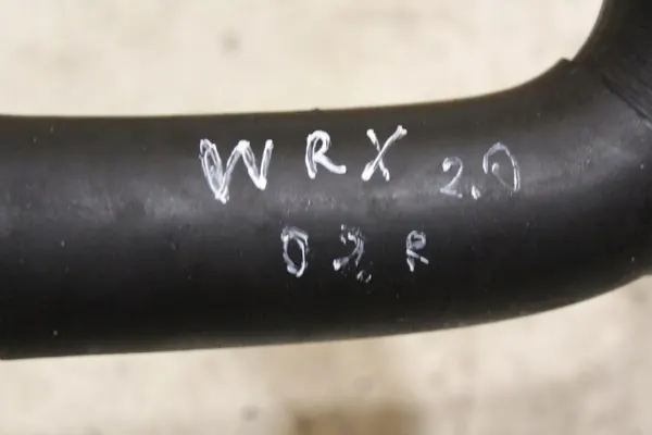 Tuyau de refroidissement OEM GD pour Subaru Impreza WRX image 6