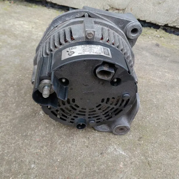 Vaihtovirtageneraattori BMW 150A E46 OE 7 788 223 image 2
