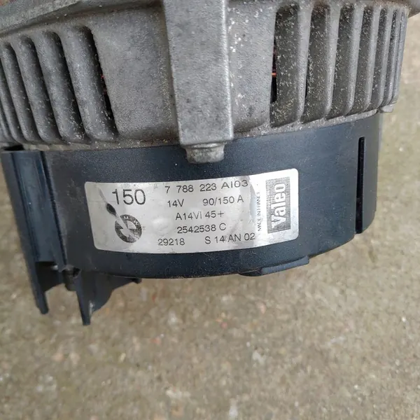 Vaihtovirtageneraattori BMW 150A E46 OE 7 788 223 image 3
