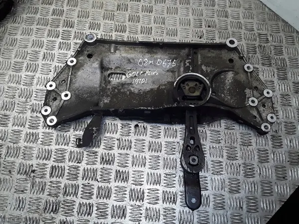 VW Apukehys OEM 1K0199369F Golf Plus:lle image 2