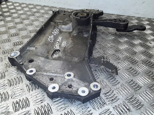 VW Apukehys OEM 1K0199369F Golf Plus:lle image 3