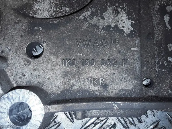 VW Apukehys OEM 1K0199369F Golf Plus:lle image 6