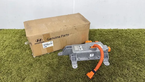 Hyundai IONIQ 5 Hoogspanningsregelaar OEM 91958-gi520 image 2