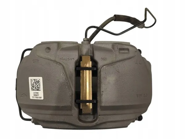 Kit disque et étrier frein avant droit OEM 8W06FP image 2