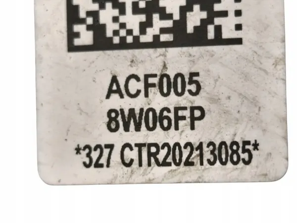 Kit disque et étrier frein avant droit OEM 8W06FP image 7