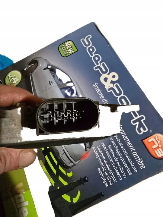 Spårassistent Modulkontroller Audi A7 A6 C7 4G0907568M image 3