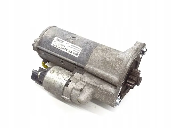 Motor de arranque VW Crafter I 2E Lift Amarok 2.0 TDI image 3