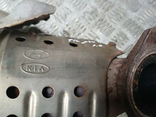 Kia Picanto II Katalysator OEM TA311 1.0 image 3