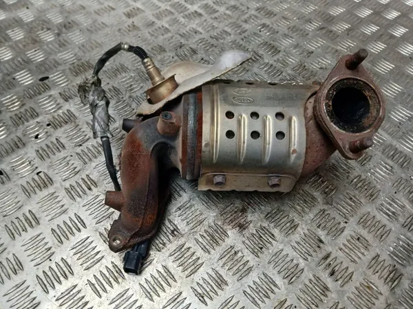 Kia Picanto II Katalysator OEM TA311 1.0 image 4
