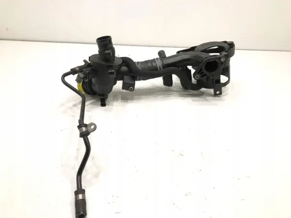 Durite Mercedes X204 OEM A6512001056 2.1 170CH image 2
