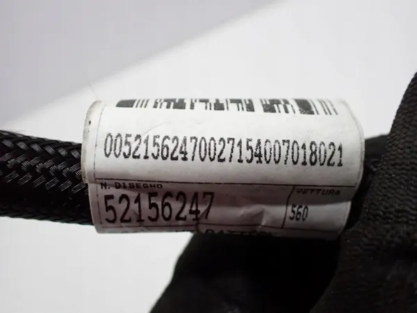 OEM 52156247 Plusnapakka akkukaapeli Jeep Compassille image 6