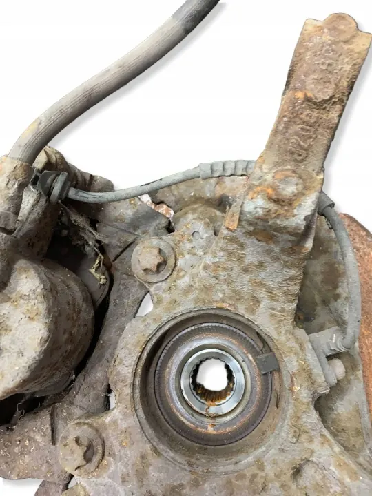 Vordere rechte Spurstange OEM WLX3653 für Fiat Grande Punto image 3