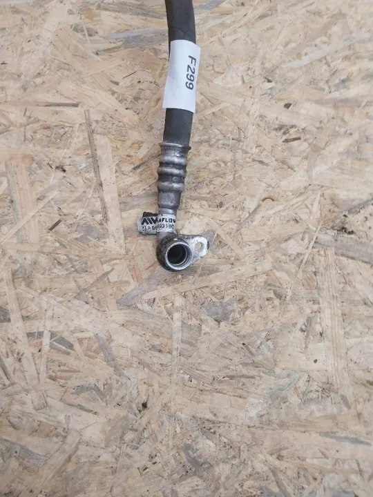 AC-rör OEM 9681693180 för Peugeot Partner Citroen Berlingo thumbnail 2