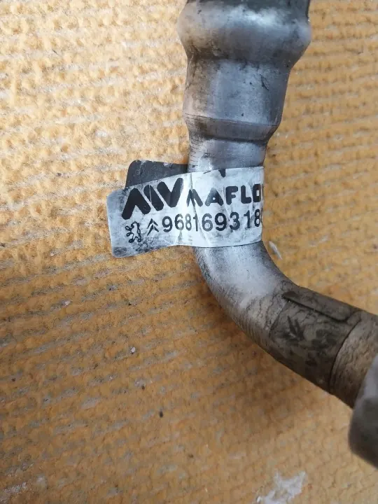 AC-rör OEM 9681693180 för Peugeot Partner Citroen Berlingo thumbnail 4