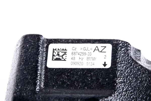 BMW 6874259 Tärinänvaimennin 48Hz G20 G21 image 3