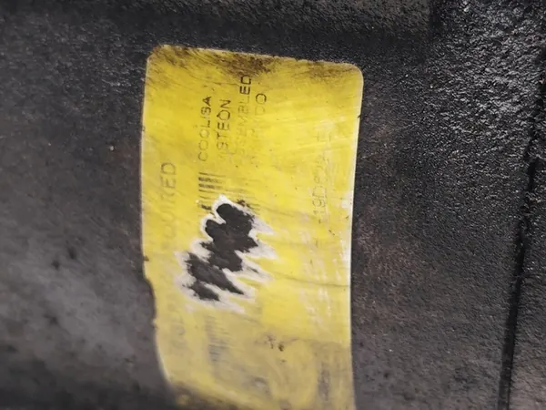 Jaguar X-Type A/C Kompressori 2.0 D Diesel 2004 OEM image 7