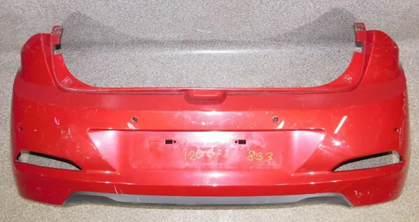 Pare-chocs arrière Hyundai i20 II OEM i20 zt kol image 2