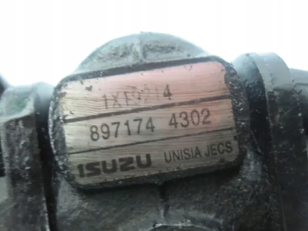 Soupape à carburant OEM 8971744302 pour Isuzu Trooper image 5