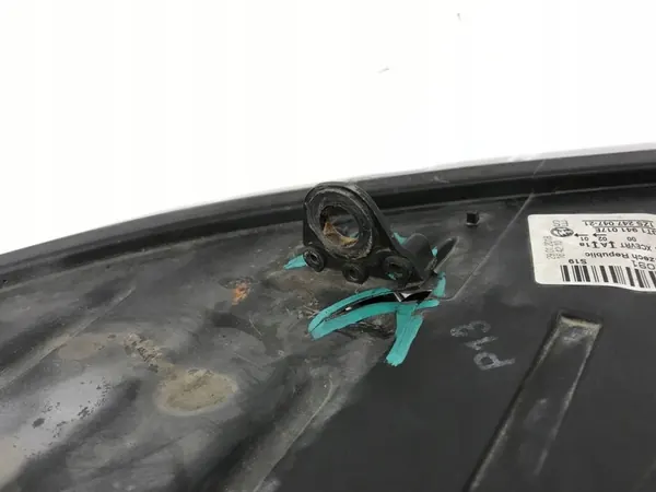 Vasen etuvalo SKODA SUPERB II Alkuperäinen OEM image 9