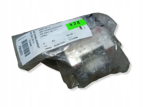 Bomba ABS SEAT Leon OEM 5Q0614517L image 5