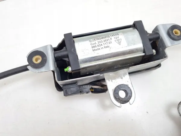 Porsche Boxster 987 fällbart tak OEM 98756117901 image 10