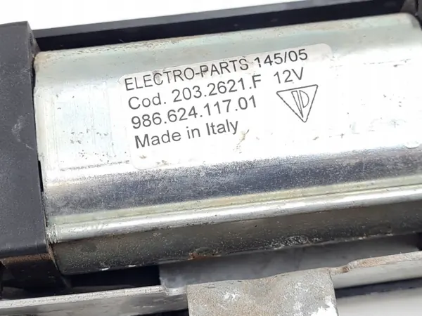 Porsche Boxster 987 fällbart tak OEM 98756117901 image 3