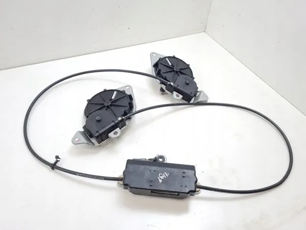 Porsche Boxster 987 fällbart tak OEM 98756117901 image 4