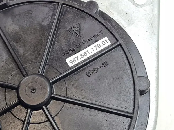 Porsche Boxster 987 fällbart tak OEM 98756117901 image 6
