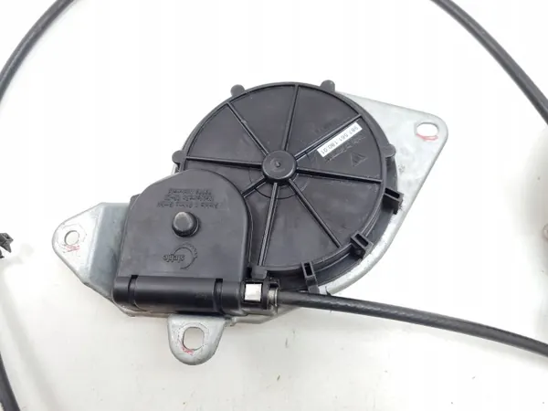 Porsche Boxster 987 fällbart tak OEM 98756117901 image 7