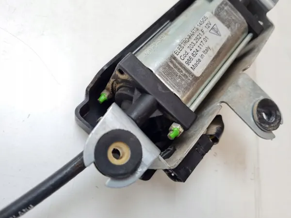 Porsche Boxster 987 fällbart tak OEM 98756117901 image 8