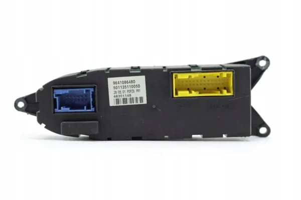 OEM 9641086480 Oikea etuoven ohjausmoduuli image 2