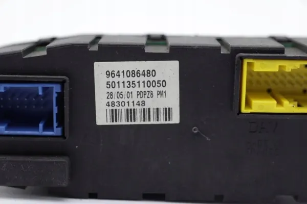 OEM 9641086480 Oikea etuoven ohjausmoduuli image 4